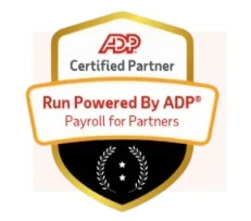 ADP® RUNLogo
