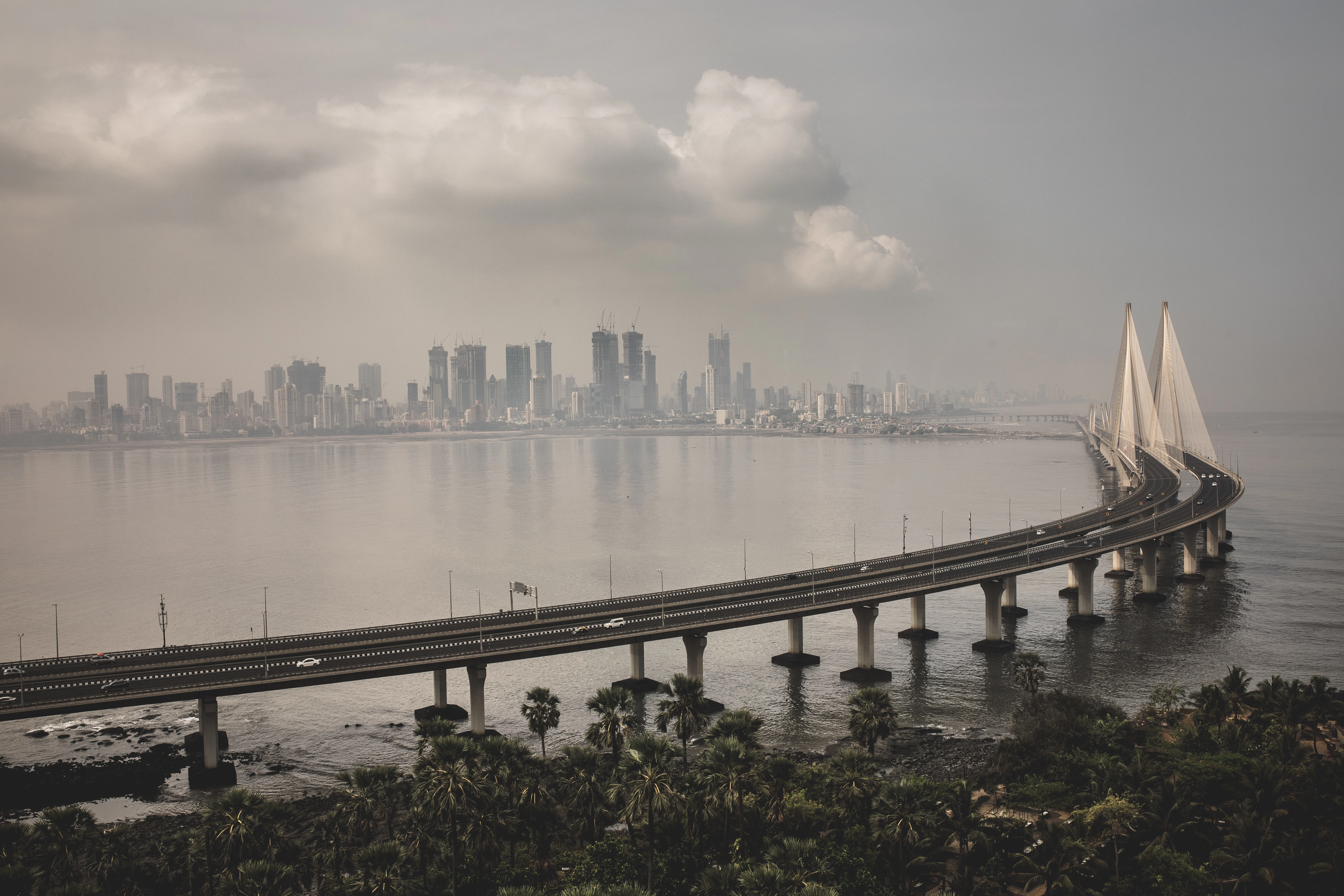 Mumbai Skyline - Cross-Border Tax & Compliance Experts